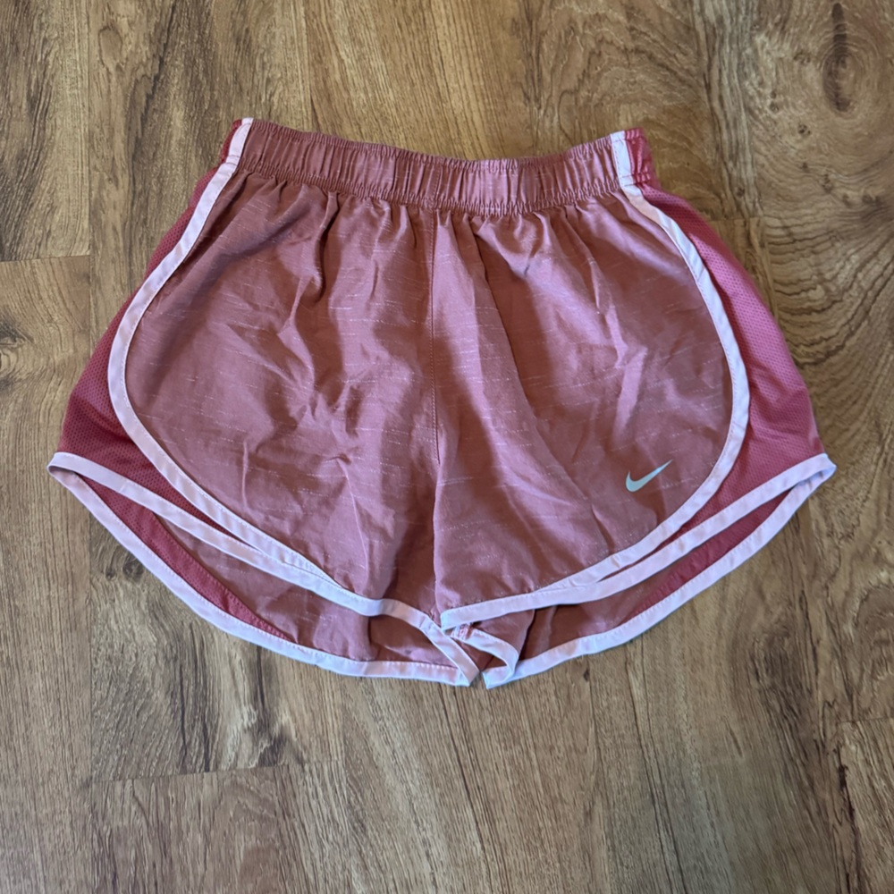 Nike Women’s Pink Athletic Shorts